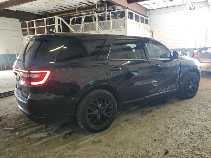 Dodge Durango Limited / 3.6L V6 Pentastar / 8-степенен автоматик, снимка 4 - Автомобили и джипове - 52096696