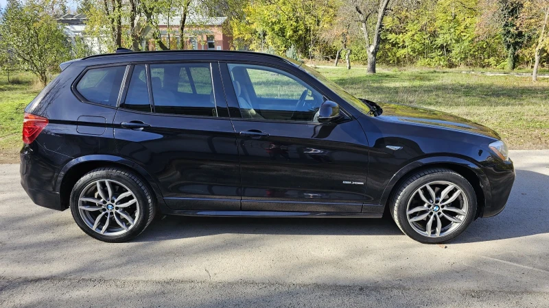 BMW X3 2.8i XDrive M Packet, снимка 3 - Автомобили и джипове - 52238393