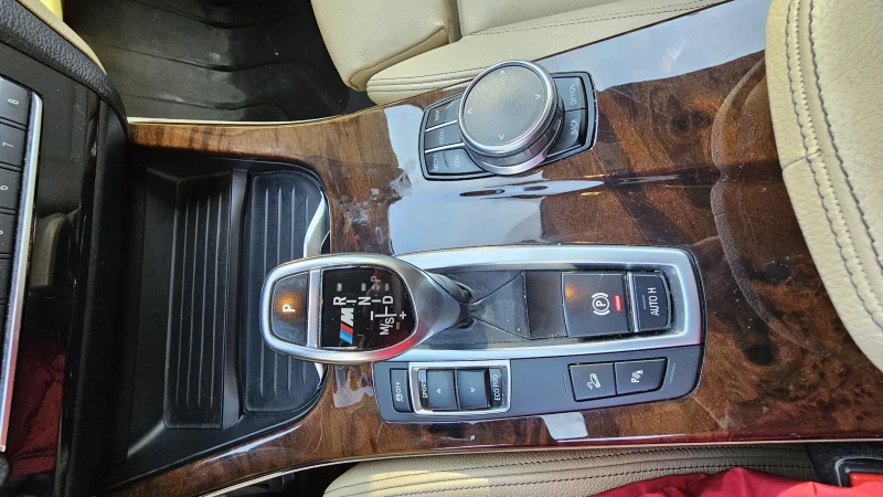 BMW X3 2.8i XDrive M Packet, снимка 12 - Автомобили и джипове - 52238393