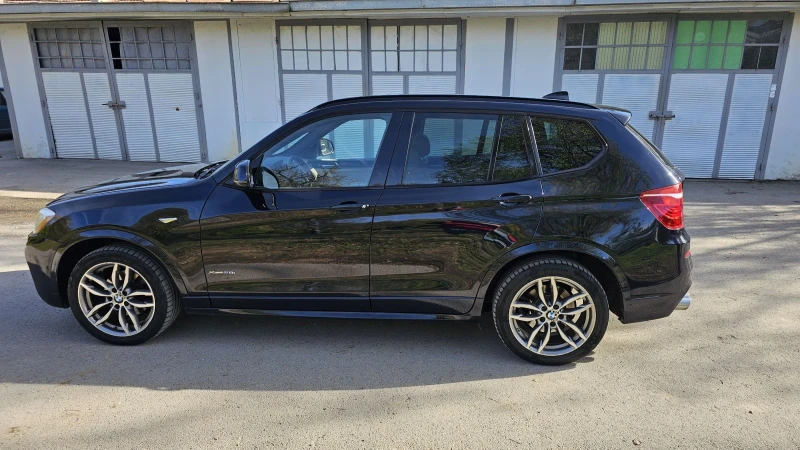 BMW X3 2.8i XDrive M Packet, снимка 7 - Автомобили и джипове - 52238393