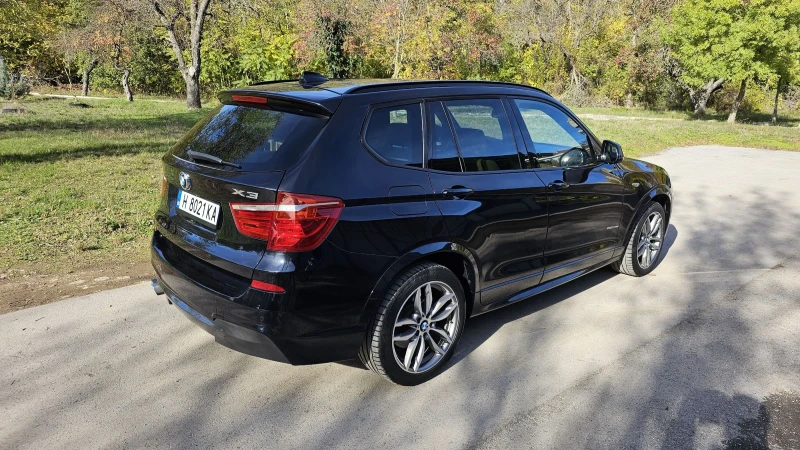 BMW X3 2.8i XDrive M Packet, снимка 4 - Автомобили и джипове - 52238393
