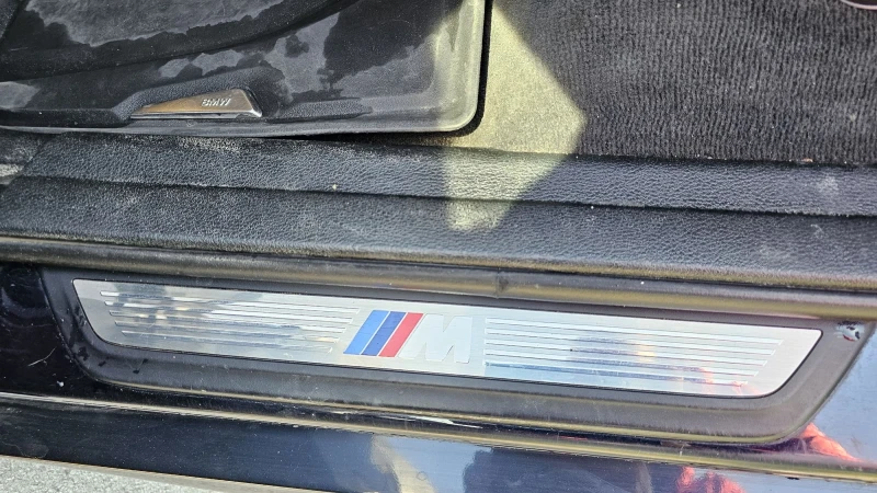 BMW X3 2.8i XDrive M Packet, снимка 17 - Автомобили и джипове - 52238393