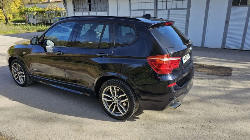 BMW X3 2.8i XDrive M Packet, снимка 6 - Автомобили и джипове - 52238393