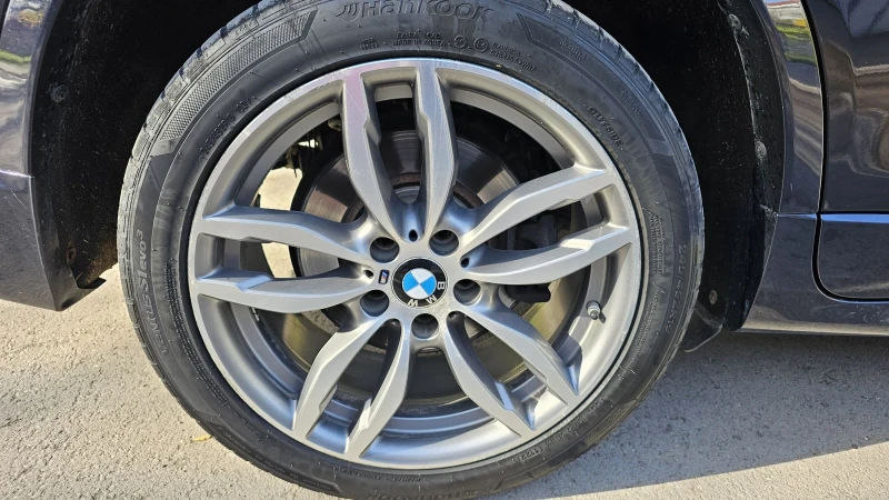 BMW X3 2.8i XDrive M Packet, снимка 16 - Автомобили и джипове - 52238393