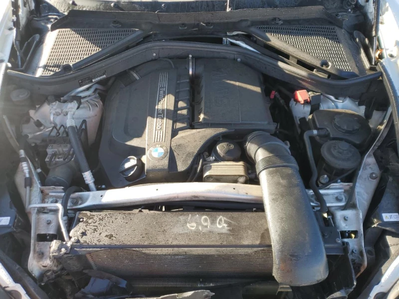 BMW X5 XDRIVE35I/3.0L 6/КОЖА/ПОДГР./АВТОМАТИК, снимка 12 - Автомобили и джипове - 52490588