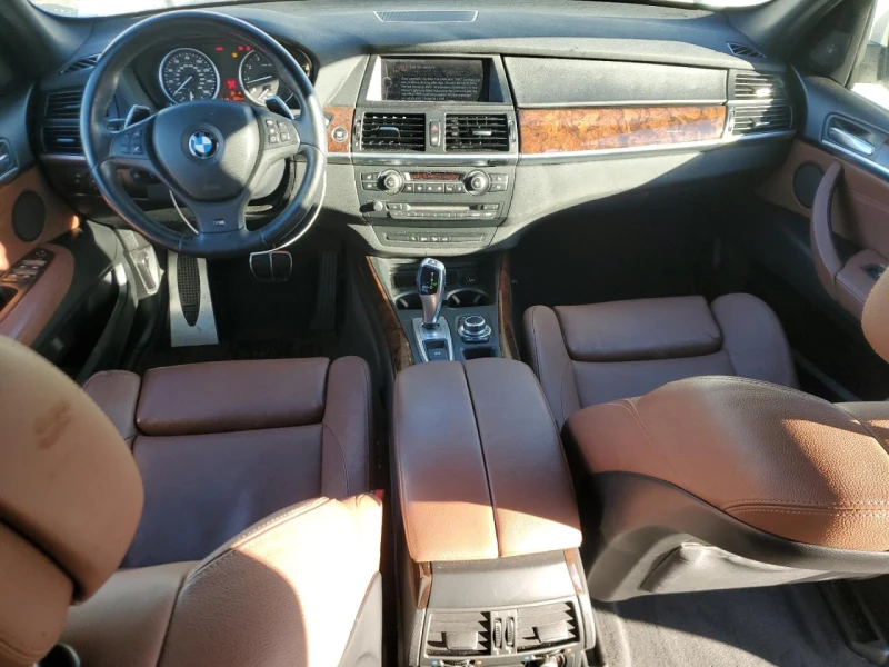 BMW X5 XDRIVE35I/3.0L 6/КОЖА/ПОДГР./АВТОМАТИК, снимка 8 - Автомобили и джипове - 52490588