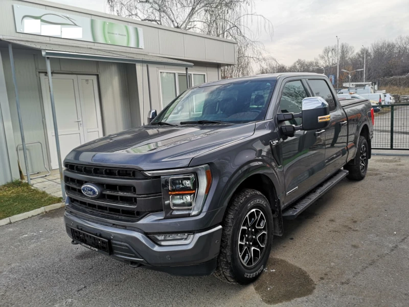 Ford F150 SuperCrew Hybrid 3.5 l PowerBoost, снимка 2 - Автомобили и джипове - 52746524