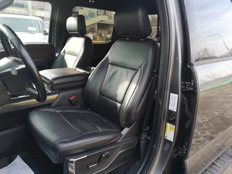Ford F150 SuperCrew Hybrid 3.5 l PowerBoost, снимка 14 - Автомобили и джипове - 52746524