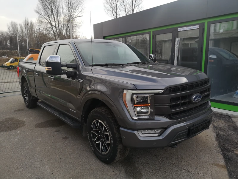Ford F150 SuperCrew Hybrid 3.5 l PowerBoost, снимка 3 - Автомобили и джипове - 52746524
