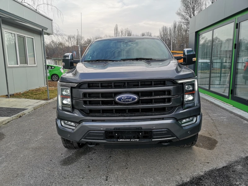 Ford F150 SuperCrew Hybrid 3.5 l PowerBoost