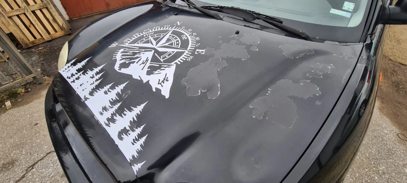 Hyundai Santa fe 2.4 Бенз/ГАЗ, снимка 8 - Автомобили и джипове - 52754351