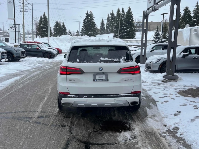 BMW X5 * xDrive40i * CARFAX * ЦЕНА ДО БГ, снимка 4 - Автомобили и джипове - 53026490