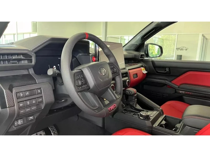 Toyota Tacoma Hybrid, AWD, TRD PRO, снимка 8 - Автомобили и джипове - 53034557