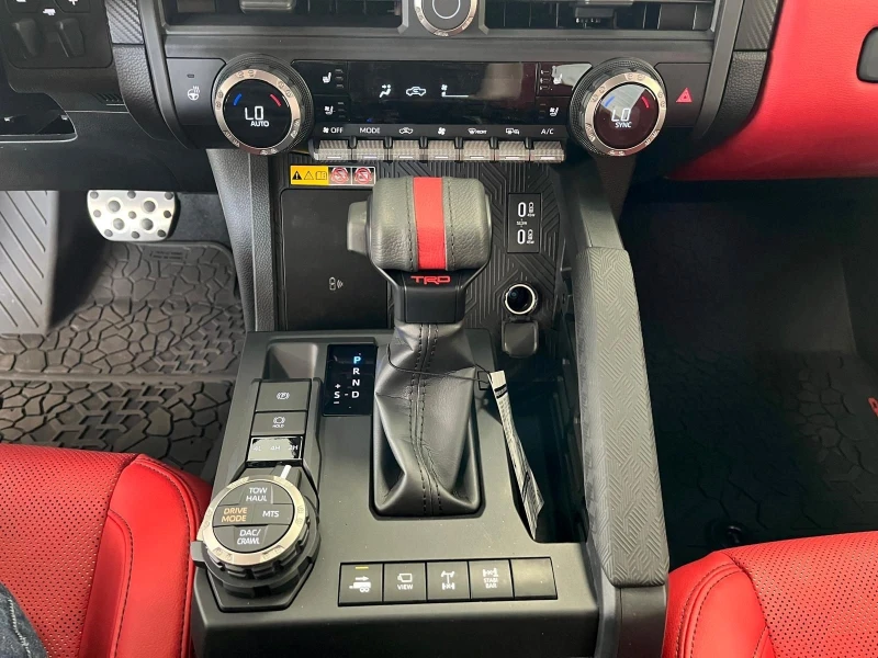 Toyota Tacoma Hybrid, AWD, TRD PRO, снимка 11 - Автомобили и джипове - 53034557