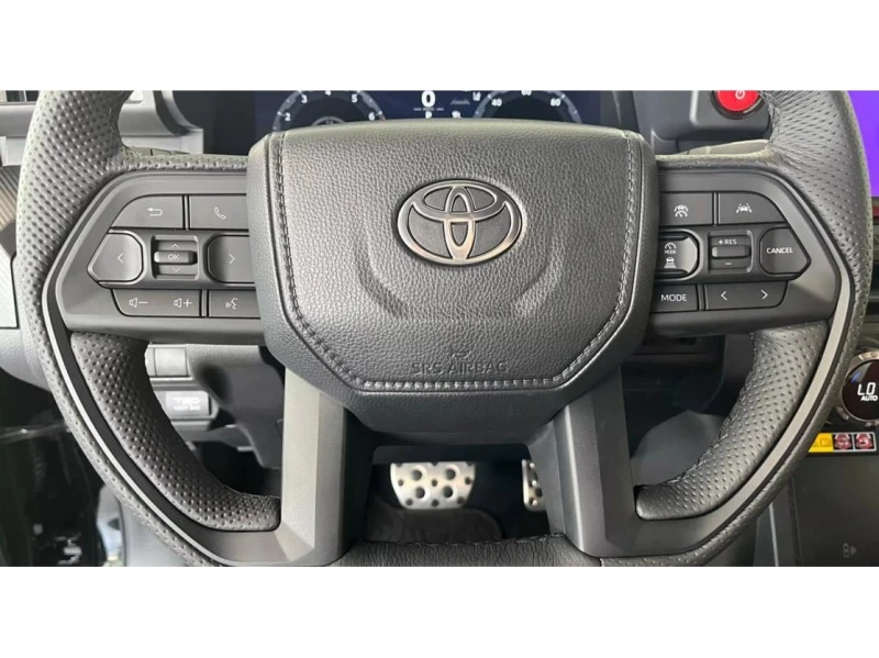 Toyota Tacoma Hybrid, AWD, TRD PRO, снимка 9 - Автомобили и джипове - 53034557
