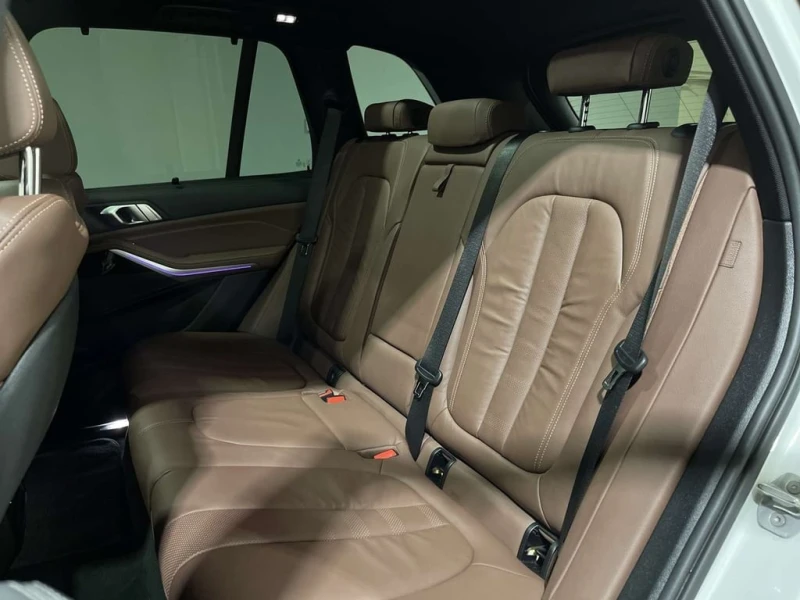 BMW X5 2020 xDrive40i * CARFAX * БЕЗ ПЪРВОНАЧАЛНА ВНОСКА, снимка 17 - Автомобили и джипове - 53097760