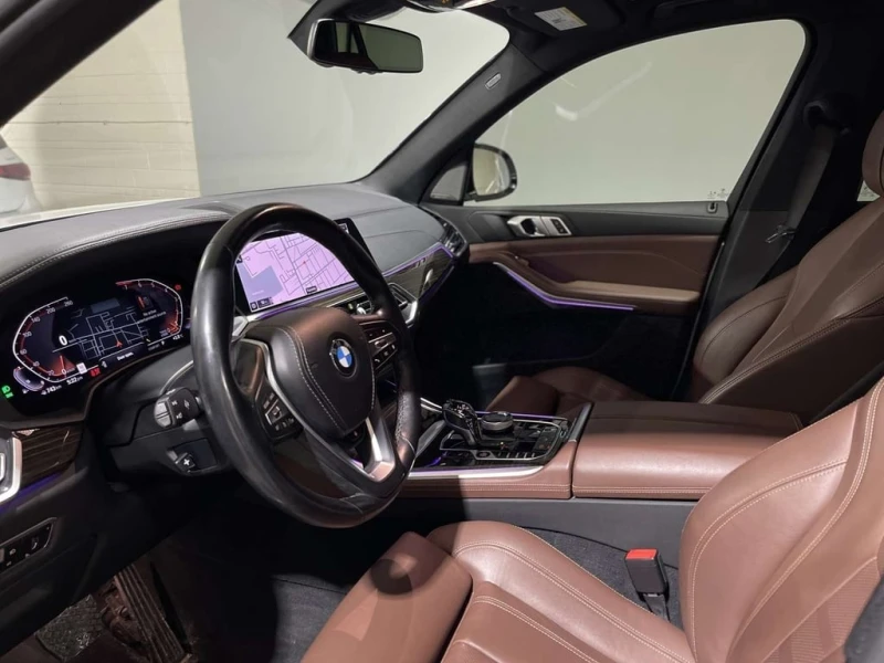 BMW X5 2020 xDrive40i * CARFAX * БЕЗ ПЪРВОНАЧАЛНА ВНОСКА, снимка 9 - Автомобили и джипове - 53097760