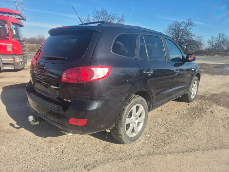 Hyundai Santa fe 2.7, V6, 189k.c., снимка 6 - Автомобили и джипове - 53110467