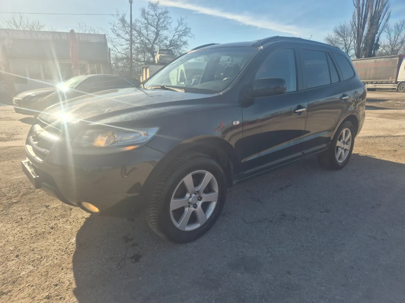 Hyundai Santa fe 2.7, V6, 189k.c., снимка 3 - Автомобили и джипове - 53110467