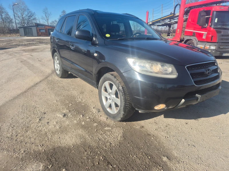 Hyundai Santa fe 2.7, V6, 189k.c.