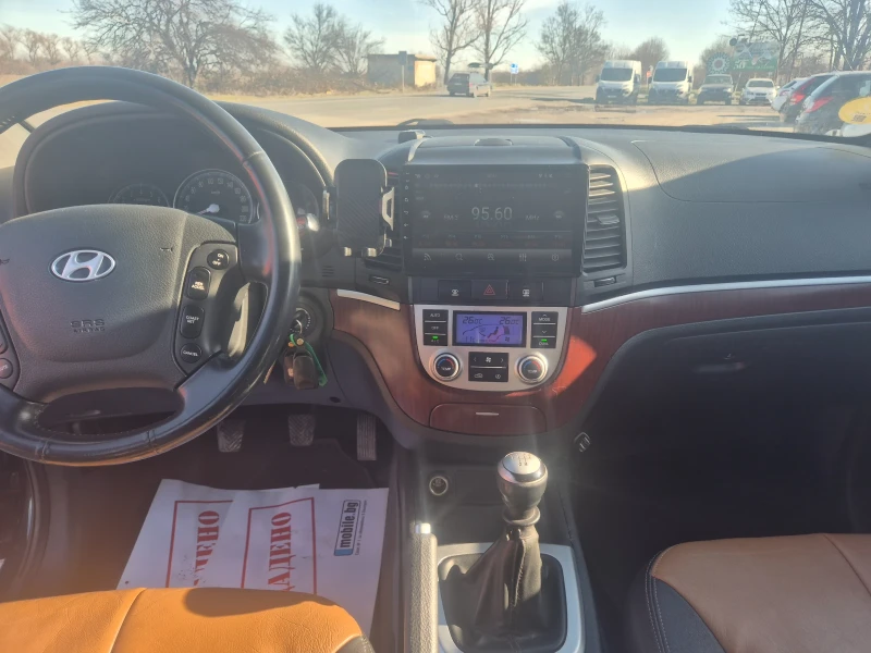 Hyundai Santa fe 2.7, V6, 189k.c., снимка 9 - Автомобили и джипове - 53110467