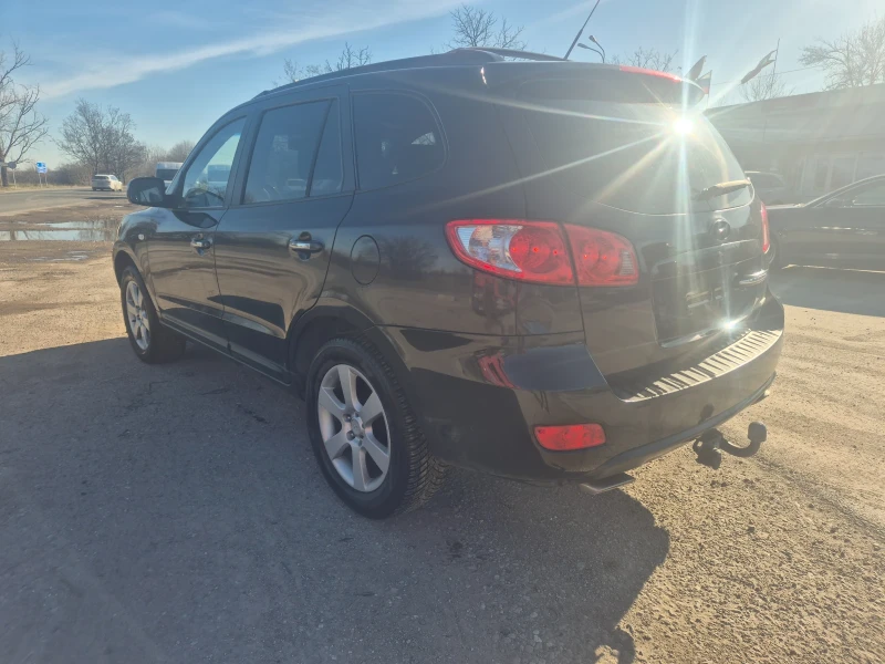 Hyundai Santa fe 2.7, V6, 189k.c., снимка 4 - Автомобили и джипове - 53110467