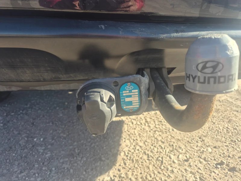 Hyundai Santa fe 2.7, V6, 189k.c., снимка 15 - Автомобили и джипове - 53110467