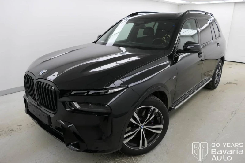BMW X7 40d xDrive M Sport Paket Sportautomatic