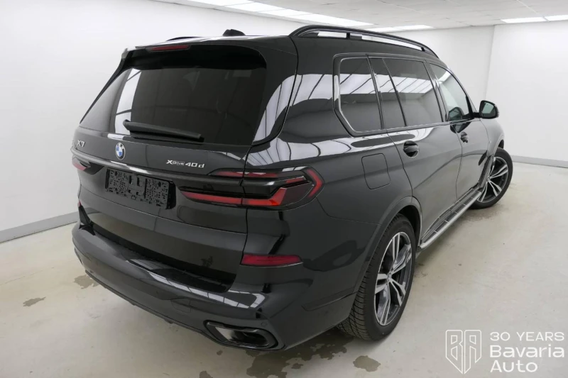 BMW X7 40d xDrive M Sport Paket Sportautomatic, снимка 3 - Автомобили и джипове - 53123615