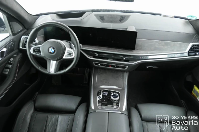 BMW X7 40d xDrive M Sport Paket Sportautomatic, снимка 6 - Автомобили и джипове - 53123615