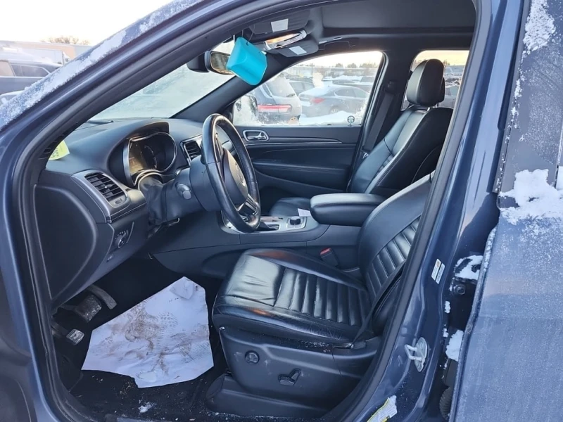 Jeep Grand cherokee * LIMITED X * CARFAX * ФИНАНСИРАНЕ, снимка 5 - Автомобили и джипове - 53264080