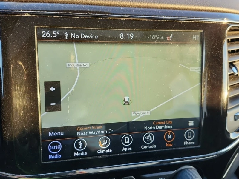 Jeep Grand cherokee * LIMITED X * CARFAX * ФИНАНСИРАНЕ, снимка 10 - Автомобили и джипове - 53264080