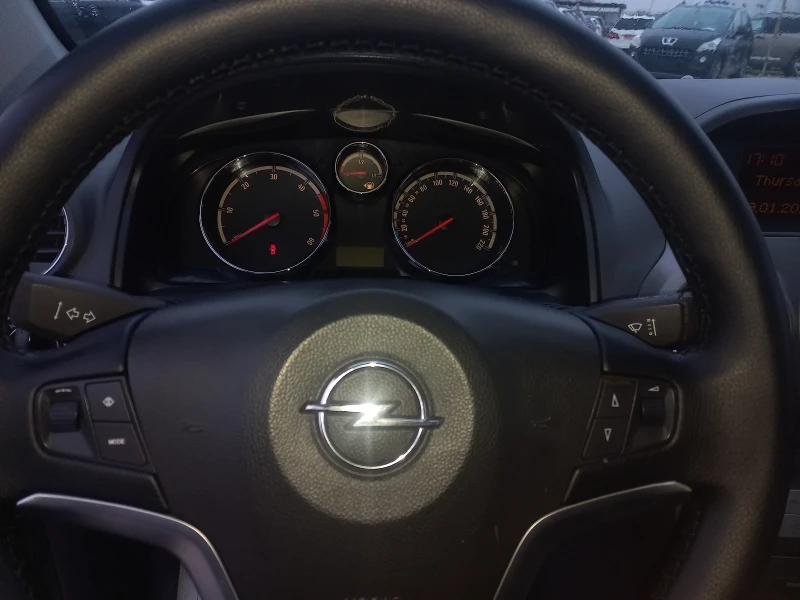 Opel Antara 2, 0 d, снимка 7 - Автомобили и джипове - 53275243