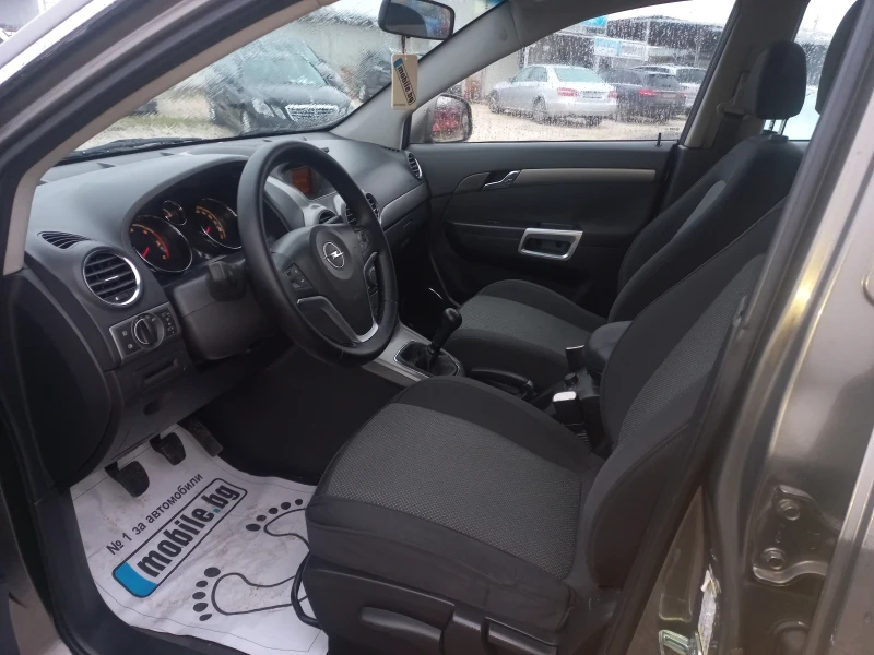 Opel Antara 2, 0 d, снимка 10 - Автомобили и джипове - 53275243