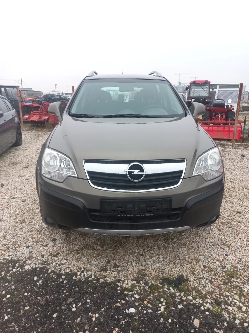 Opel Antara 2, 0 d