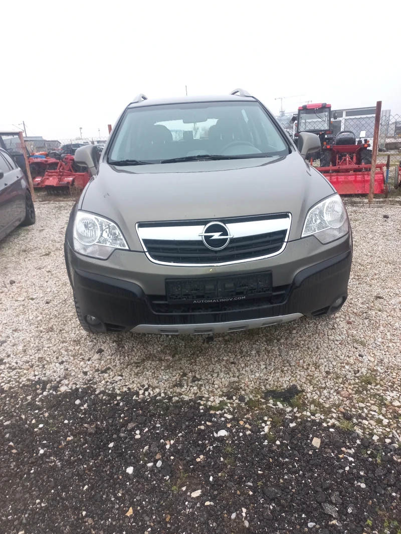Opel Antara 2, 0 d, снимка 2 - Автомобили и джипове - 53275243