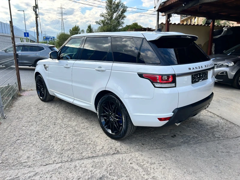 Land Rover Range Rover Sport 3.0TDV6 HSE 159000км, снимка 2 - Автомобили и джипове - 53512896