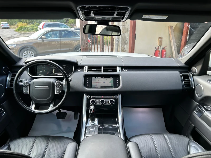 Land Rover Range Rover Sport 3.0TDV6 HSE 159000км, снимка 8 - Автомобили и джипове - 53512896