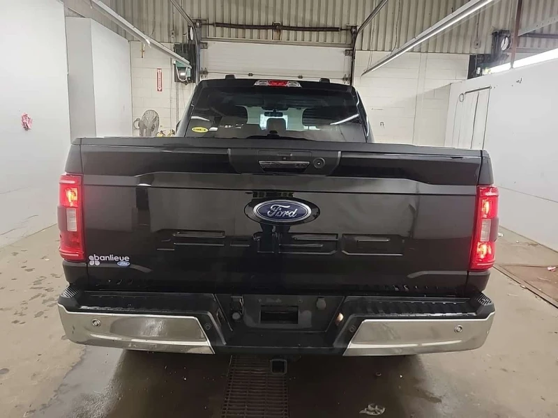 Ford F150 * XL * 4WD * SuperCrew 5.5ft * CARFAX , снимка 16 - Автомобили и джипове - 53523617