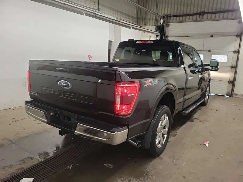 Ford F150 * XL * 4WD * SuperCrew 5.5ft * CARFAX , снимка 3 - Автомобили и джипове - 53523617