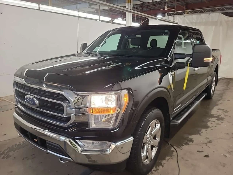 Ford F150 * XL * 4WD * SuperCrew 5.5ft * CARFAX 