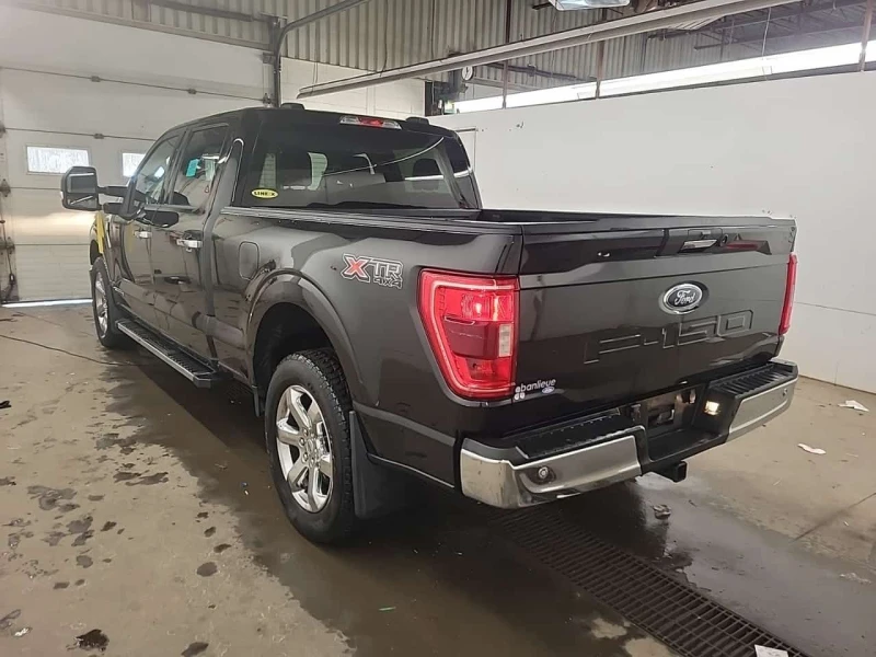 Ford F150 * XL * 4WD * SuperCrew 5.5ft * CARFAX , снимка 4 - Автомобили и джипове - 53523617