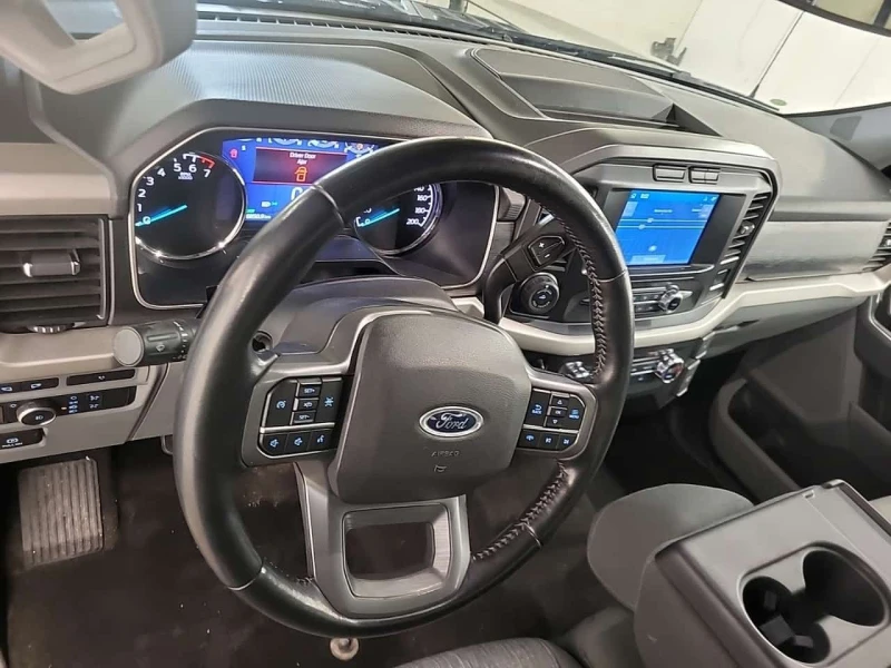 Ford F150 * XL * 4WD * SuperCrew 5.5ft * CARFAX , снимка 9 - Автомобили и джипове - 53523617