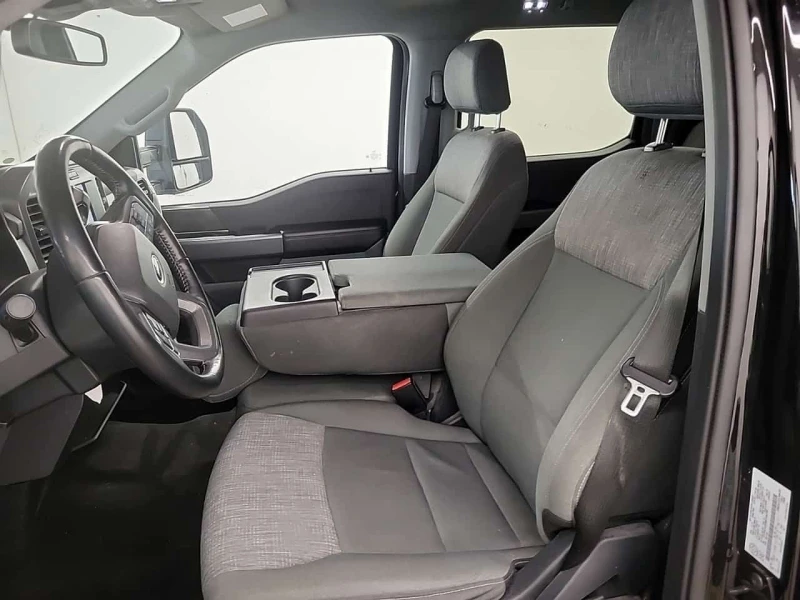 Ford F150 * XL * 4WD * SuperCrew 5.5ft * CARFAX , снимка 5 - Автомобили и джипове - 53523617