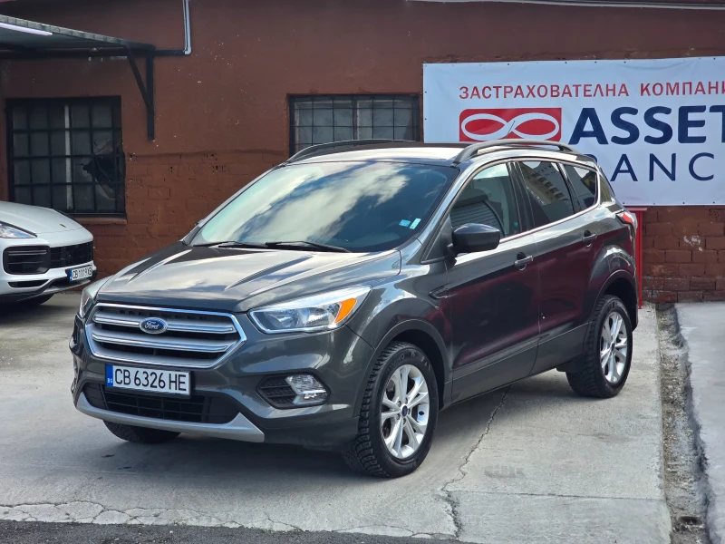 Ford Kuga АВТОМАТ БЕНЗИН 4Х4 ЕСКЕЙП - 26999 лв. - 39113501 1
