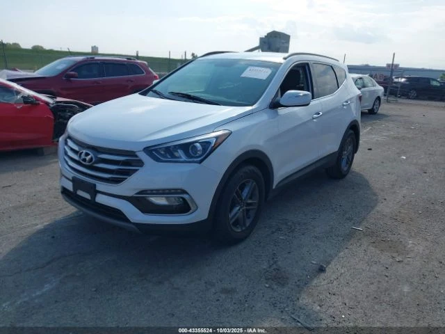 Hyundai Santa fe SPORT 2.4L - изображение 3