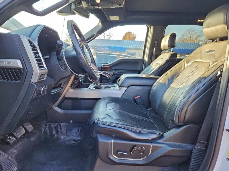 Ford F150 3.5 SUPERCREW, снимка 7 - Автомобили и джипове - 53123333