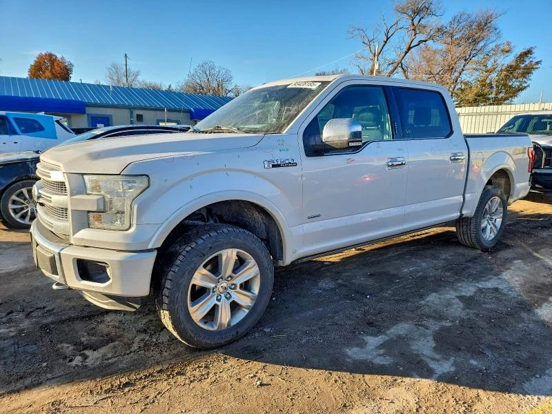 Ford F150 3.5 SUPERCREW