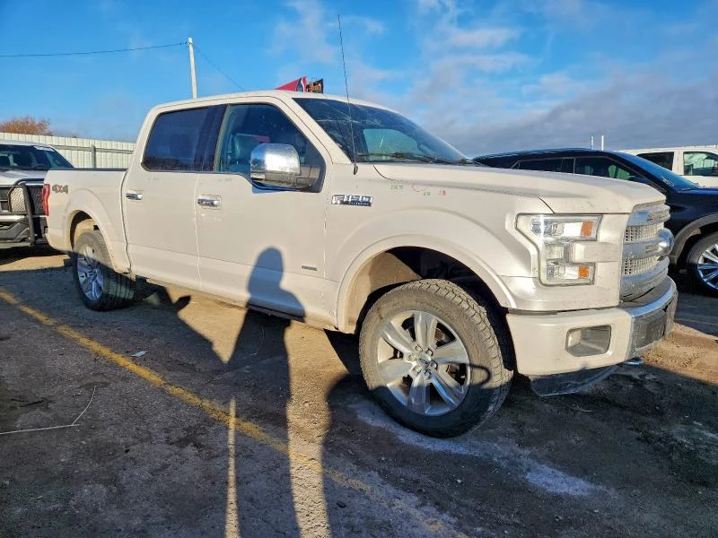 Ford F150 3.5 SUPERCREW, снимка 5 - Автомобили и джипове - 53123333