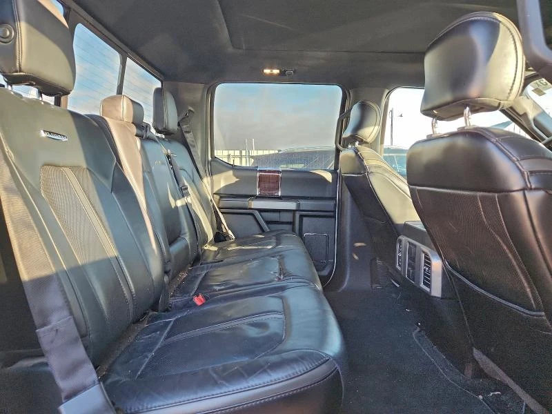 Ford F150 3.5 SUPERCREW, снимка 9 - Автомобили и джипове - 53123333